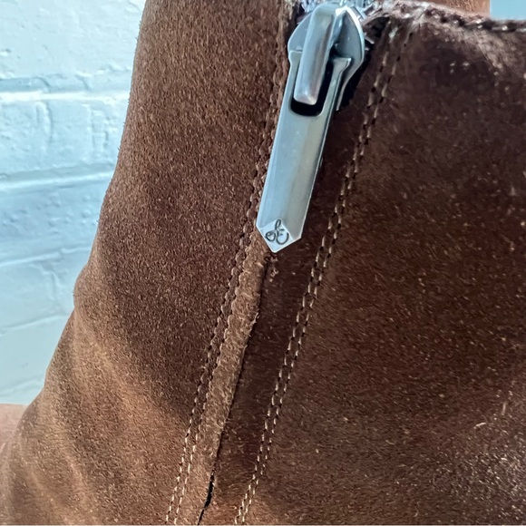 Sam Edelman Suede Boots - Picture 2 of 14